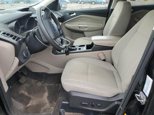 Parquets FORD ESCAPE 2017 Black