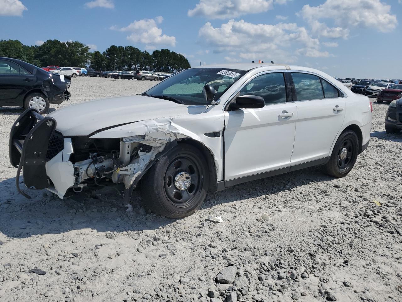 FORD TAURUS 2015 VIN 1FAHP2MT3FG203842