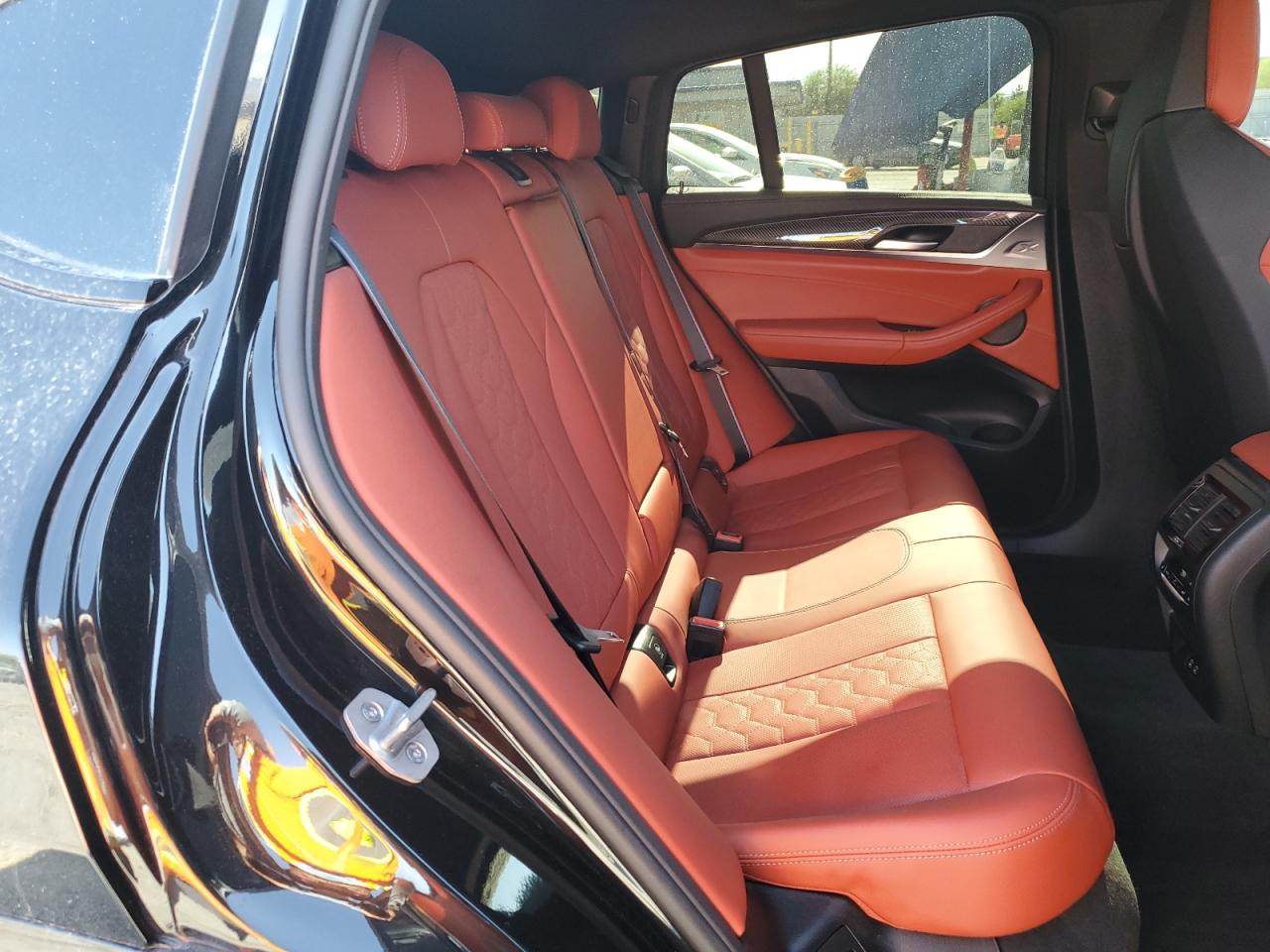 2024 BMW X4 M VIN: 5YM23EC06R9V74000 Lot: 59520785