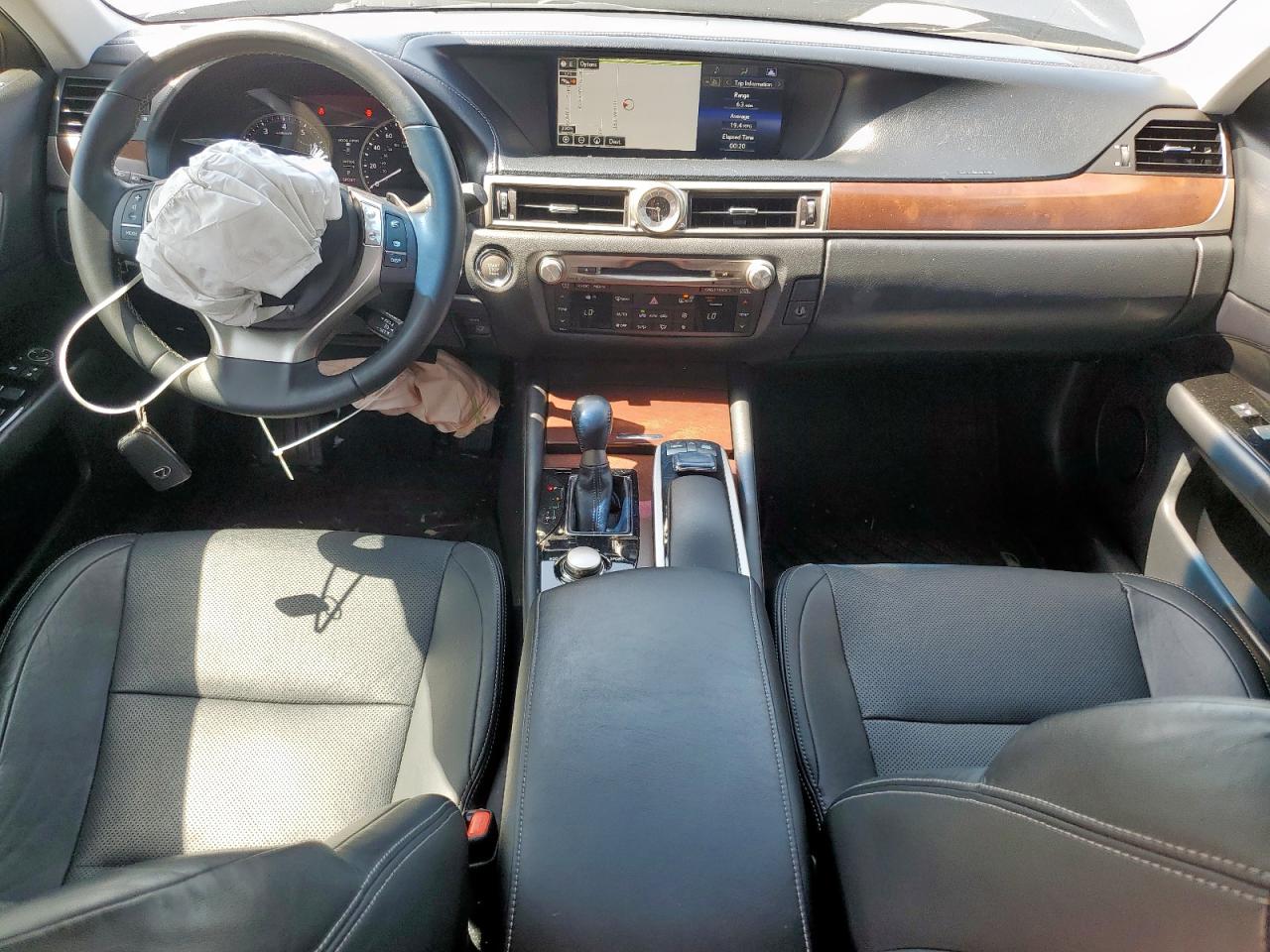 2015 Lexus Gs 350 VIN: JTHBE1BL7FA002594 Lot: 61910655