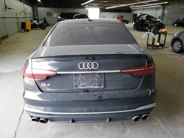  AUDI S4/RS4 2020 Черный