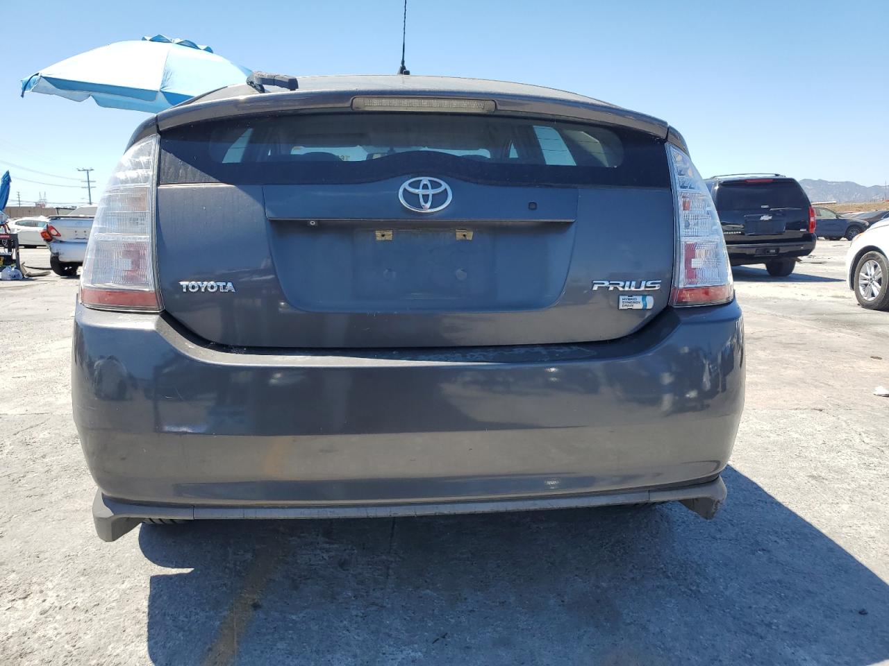 2008 Toyota Prius VIN: JTDKB20U683355895 Lot: 63162325