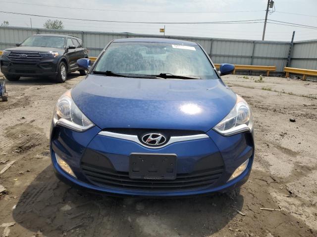  HYUNDAI VELOSTER 2017 Blue