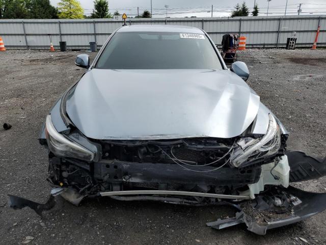  INFINITI Q50 2014 Szary