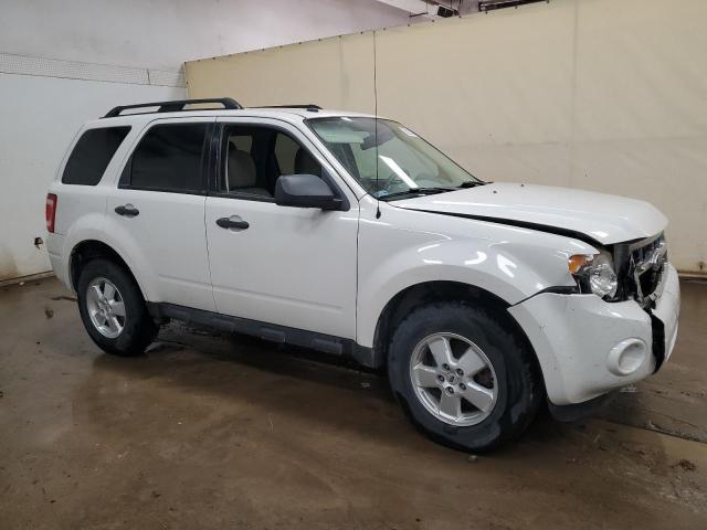  FORD ESCAPE 2012 Білий