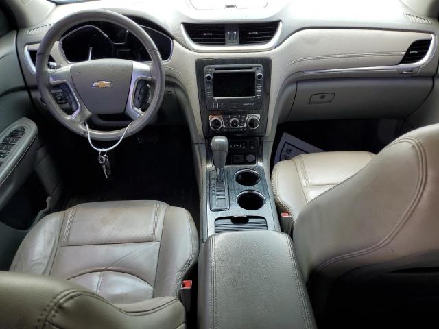 Parquets CHEVROLET TRAVERSE 2017 Black