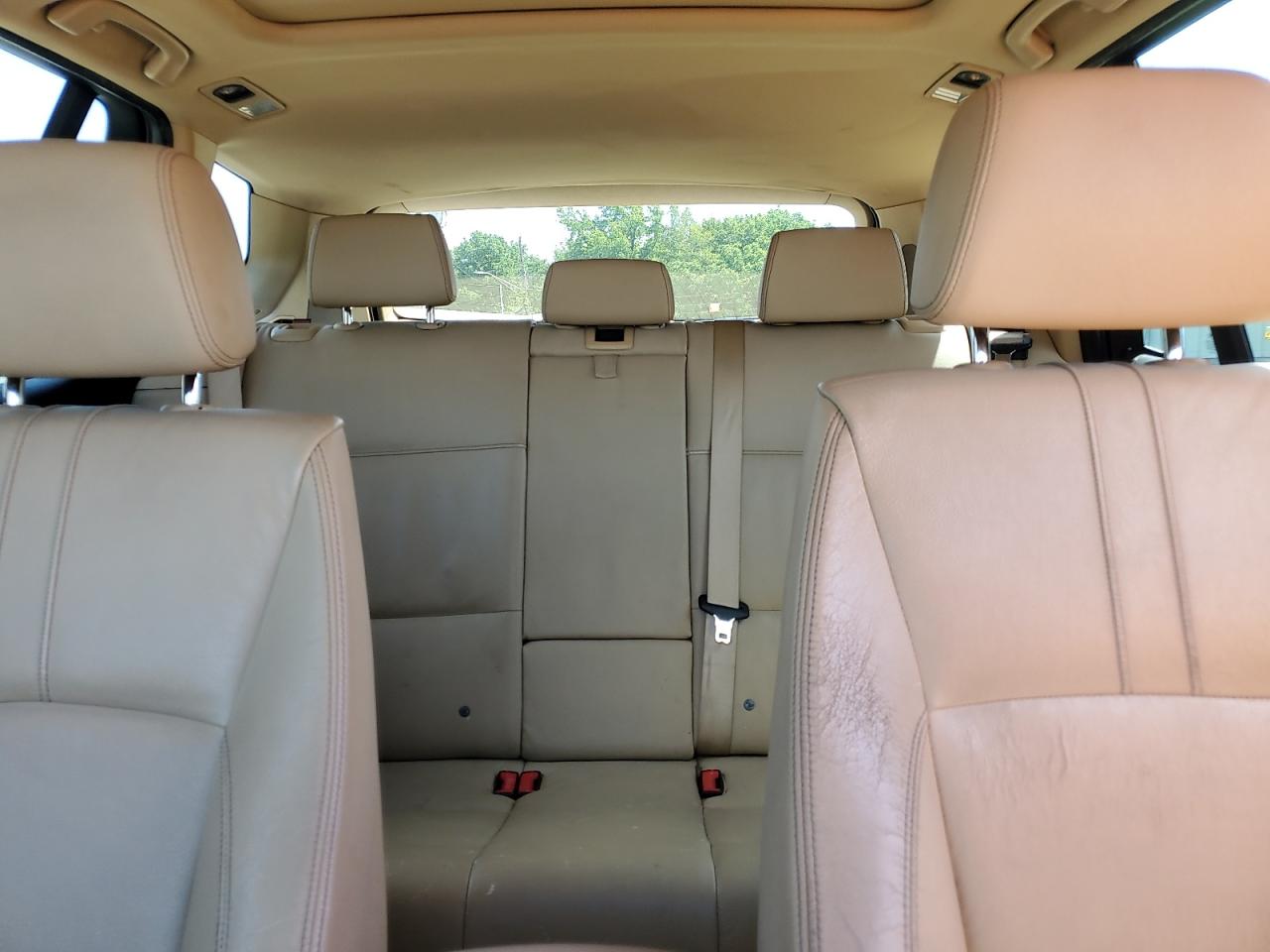 2011 BMW X3 xDrive35I VIN: 5UXWX7C54BL733349 Lot: 61164745