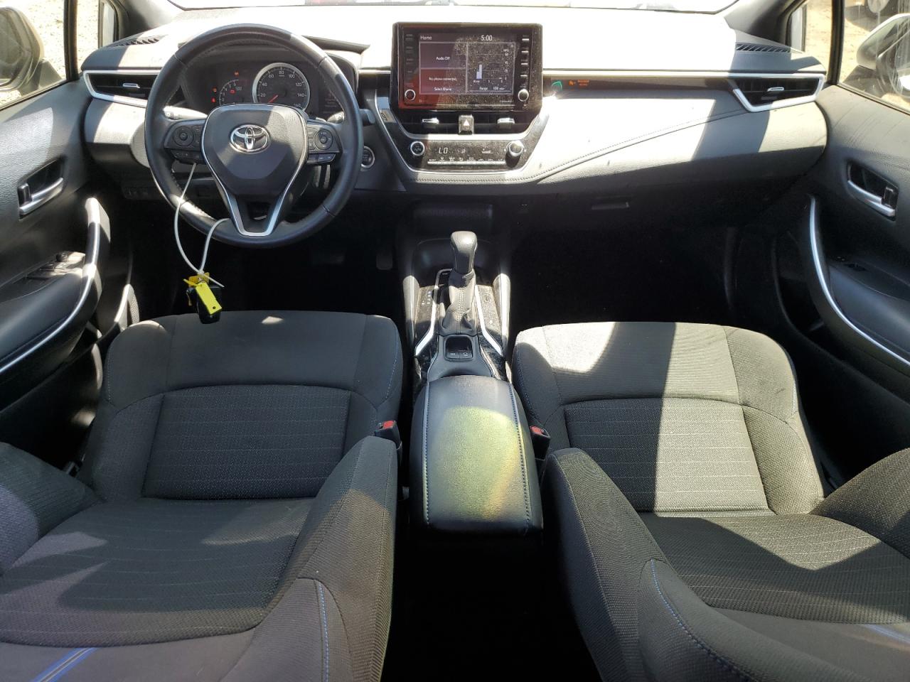 2022 Toyota Corolla Se VIN: JTDP4MCE0N3507052 Lot: 62876895