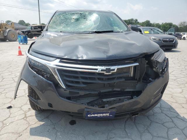  CHEVROLET EQUINOX 2022 Сірий