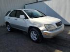 2001 Lexus Rx 300 3.0L zu verkaufen in Riverview, FL - Front End