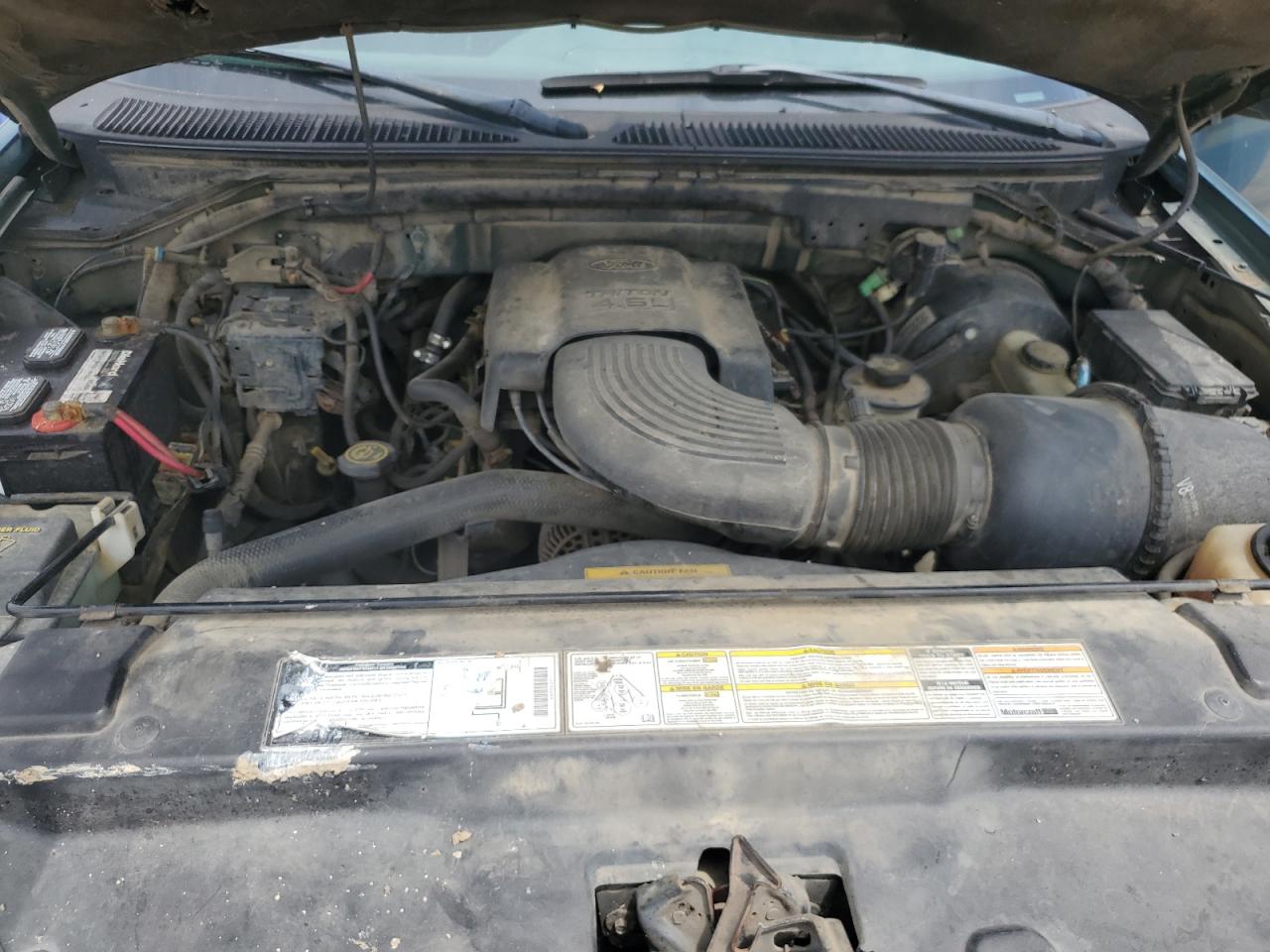 2000 Ford F150 VIN: 1FTRX17W6YNC01533 Lot: 62307545