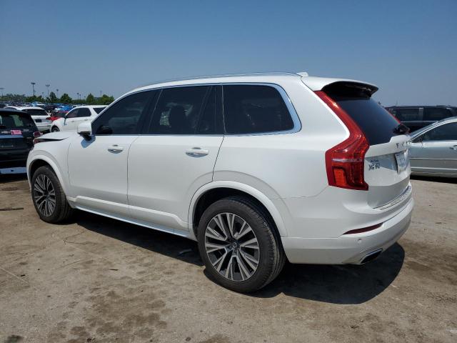  VOLVO XC90 2021 Белы