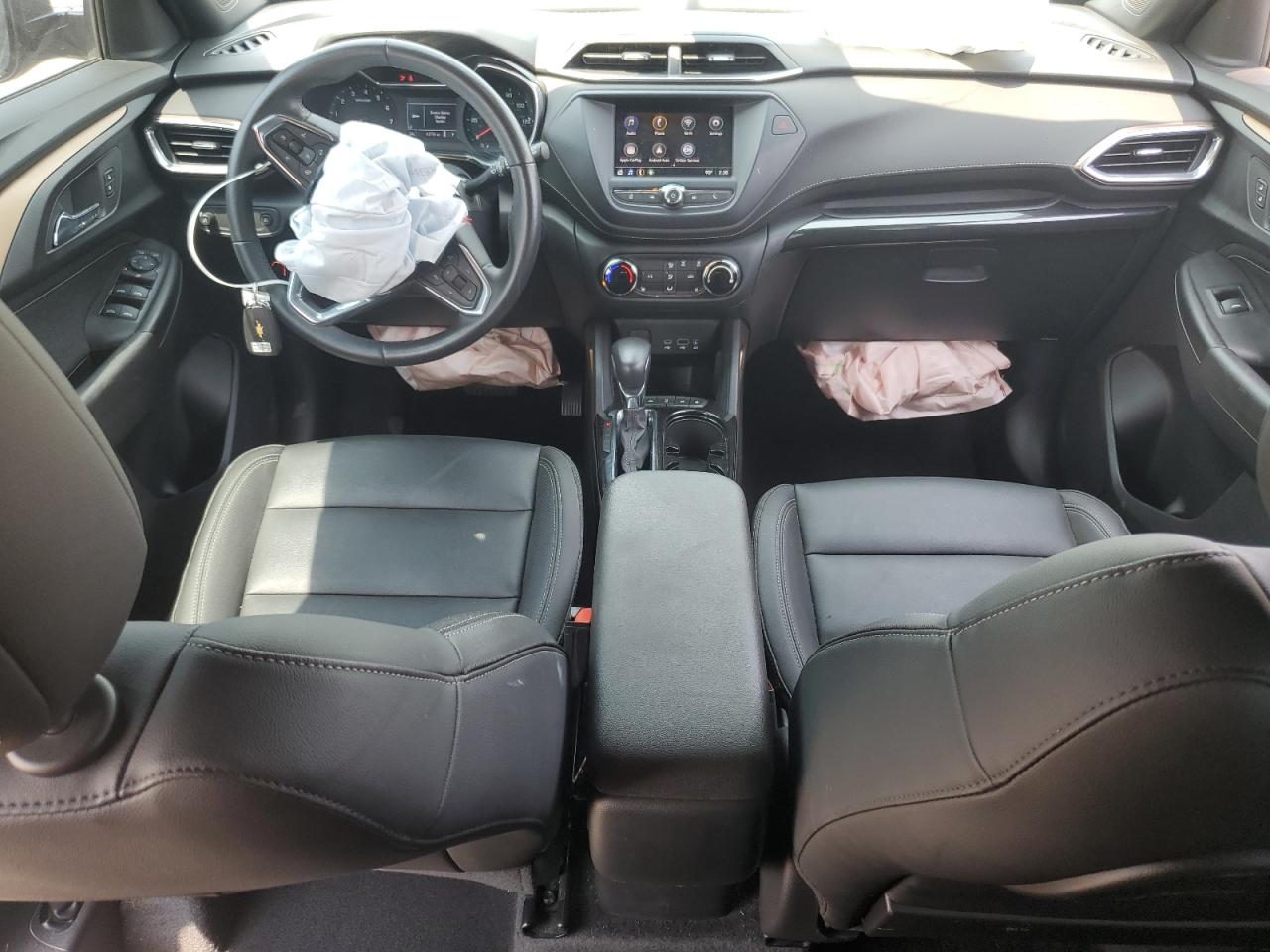 2022 Chevrolet Trailblazer Activ VIN: KL79MVSL4NB053003 Lot: 60637655