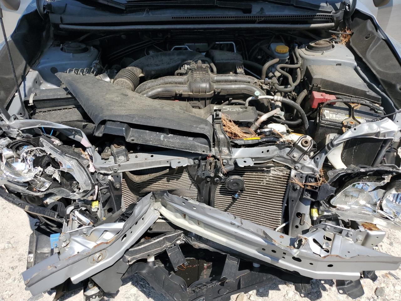 2017 Subaru Crosstrek Limited VIN: JF2GPALC7H8215220 Lot: 59282915