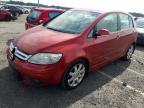 2005 VOLKSWAGEN GOLF PLUS for sale at Copart SANDTOFT
