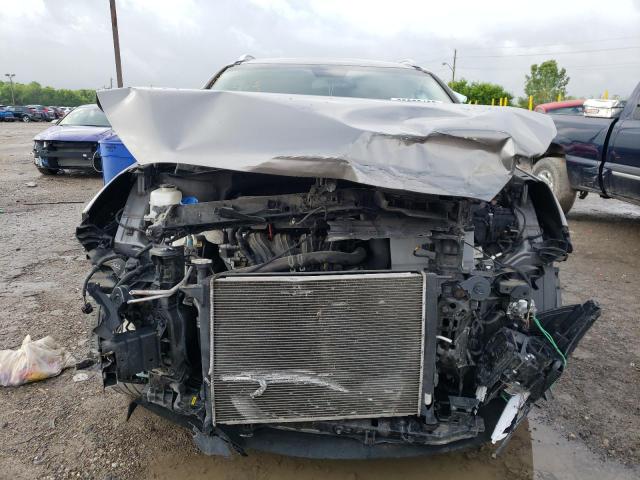  KIA SORENTO 2016 Srebrny