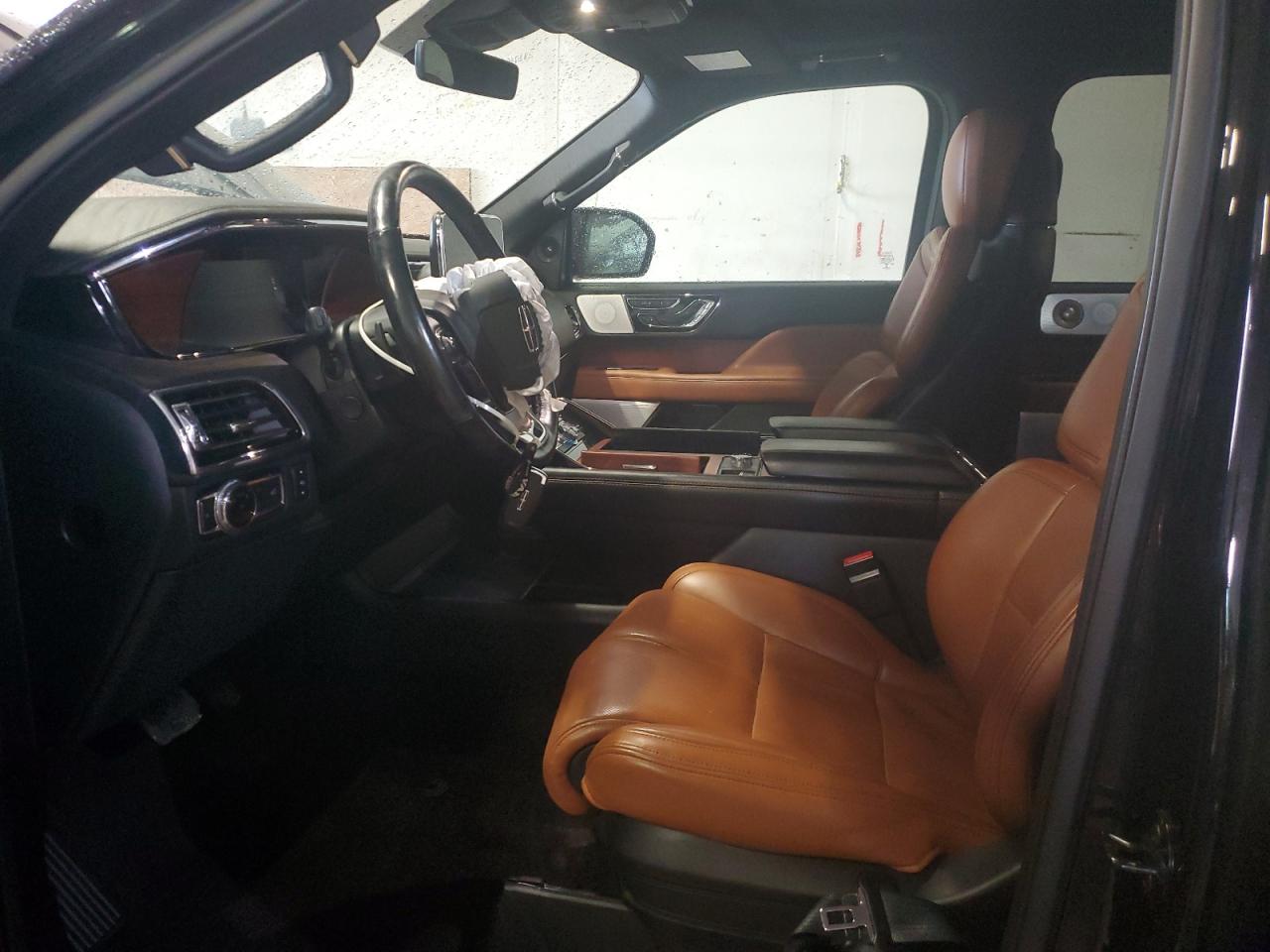 2021 Lincoln Navigator L Reserve VIN: 5LMJJ3LT6MEL07344 Lot: 60961885