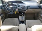2012 HONDA CIVIC LX   à vendre chez Copart FL - PUNTA GORDA