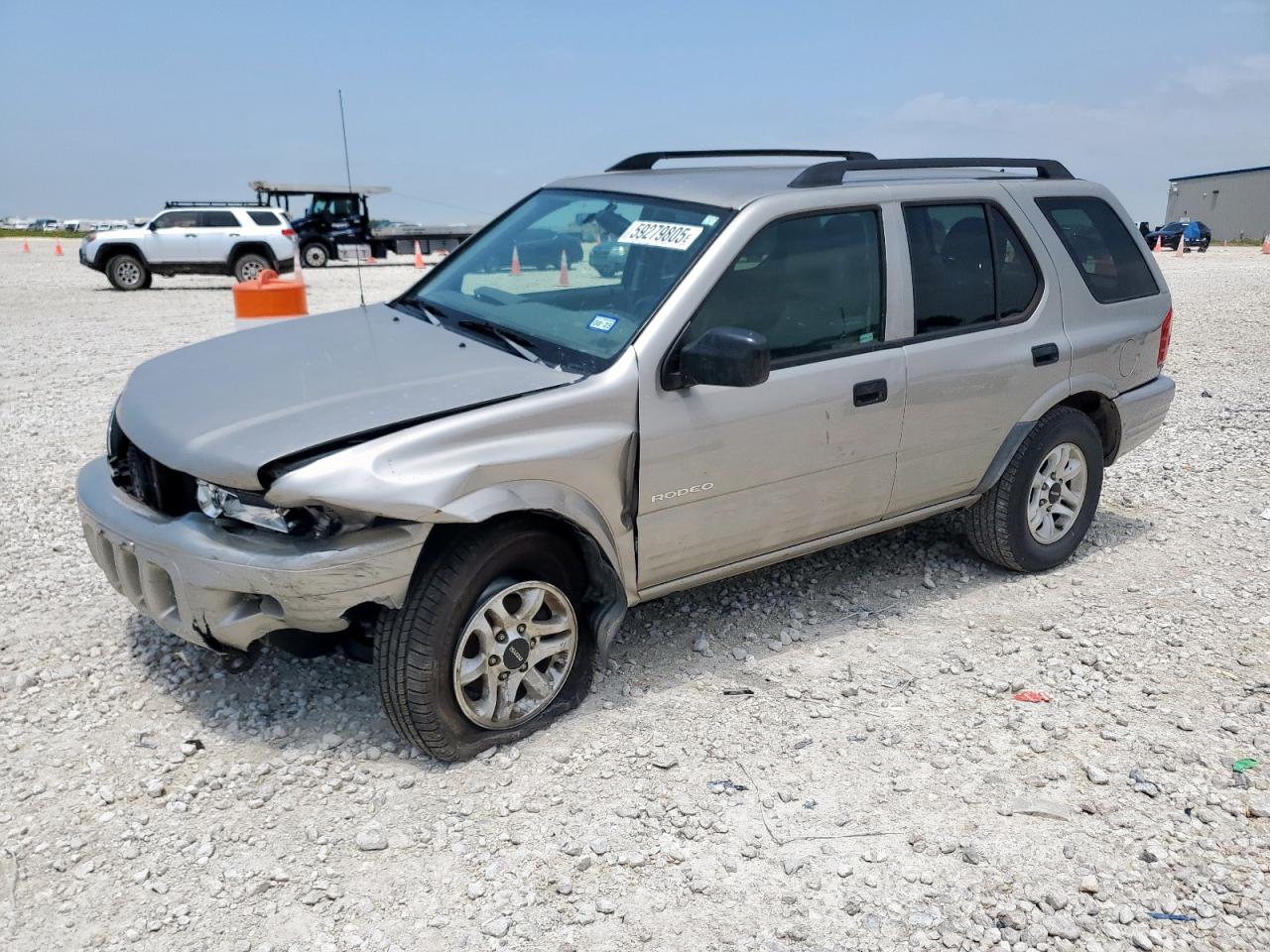 4S2CK58W044303313 ISUZU RODEO Photo 1
