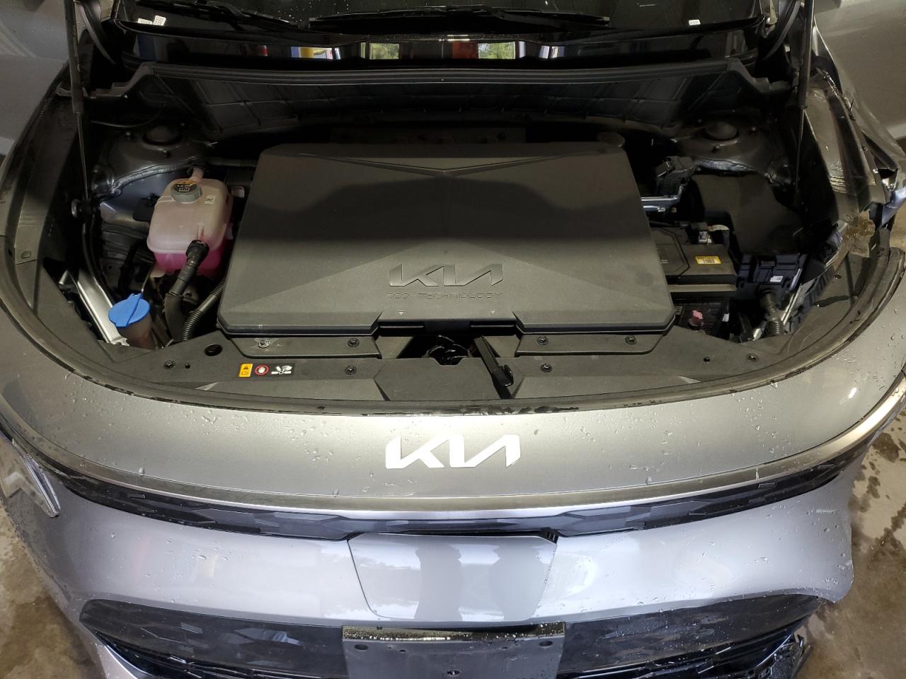 2024 Kia Niro Wind VIN: KNDCR3L19R5121876 Lot: 62262485