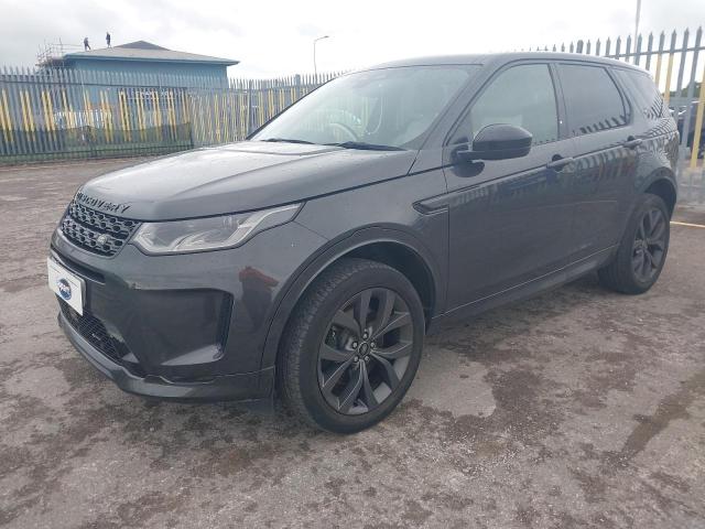 LAND ROVER DISCOVERY 2022