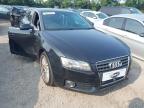 2010 AUDI A5 S LINE for sale at Copart WOLVERHAMPTON