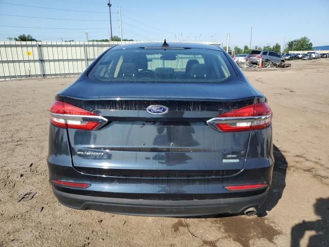  FORD FUSION 2020 Granatowy