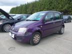 2010 FIAT PANDA DYNA for sale at Copart WHITBURN