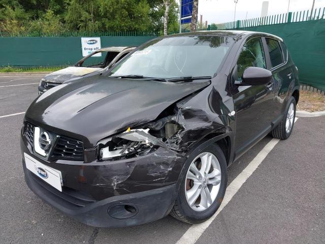 NISSAN QASHQAI AC 2011
