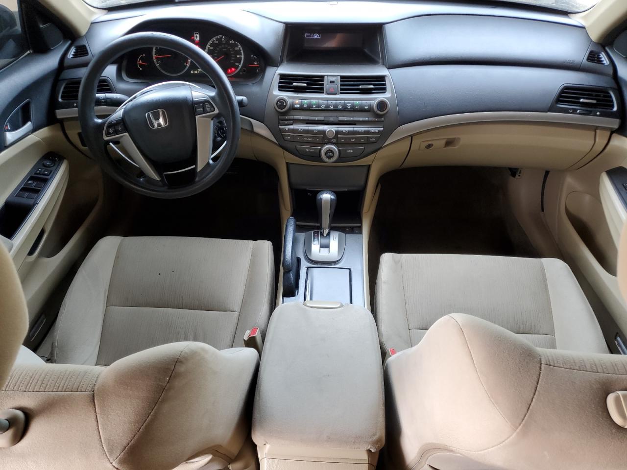 2012 Honda Accord Lx VIN: 1HGCP2F35CA200121 Lot: 62151975
