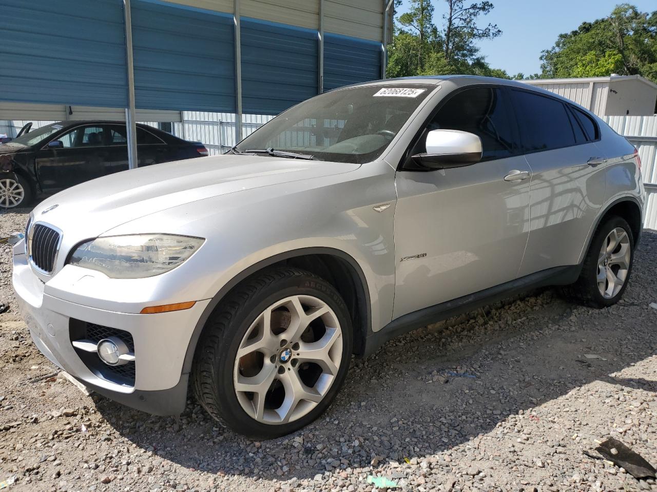 2009 BMW X6 xDrive35I