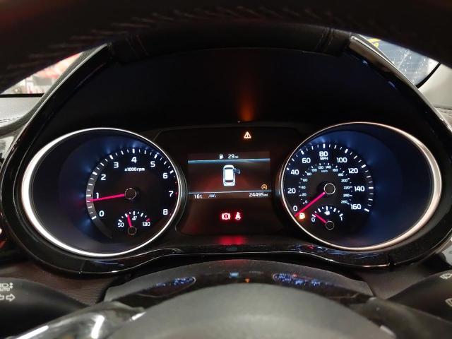 2022 KIA CEED 3 ISG