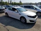 2011 Kia Optima Lx na sprzedaż w Exeter, RI - Front End