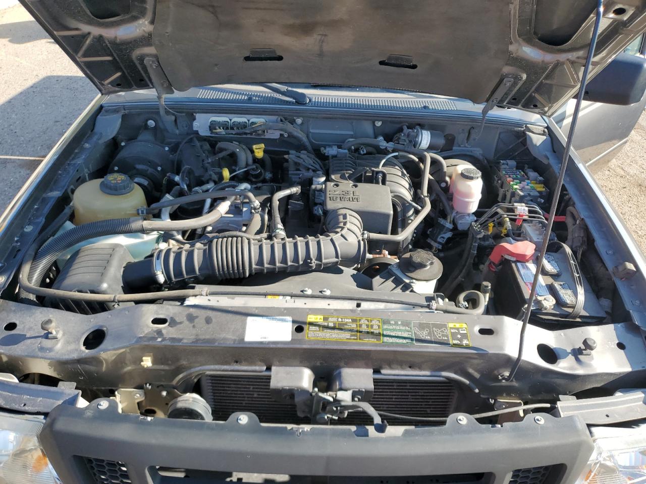 2011 Ford Ranger Super Cab VIN: 1FTKR1ED9BPA61700 Lot: 59701975