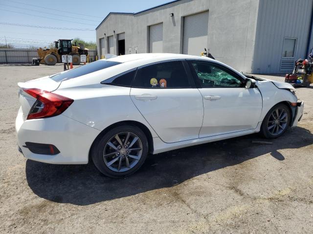  HONDA CIVIC 2019 Белый