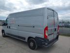 2017 PEUGEOT BOXER 335 for sale at Copart YORK
