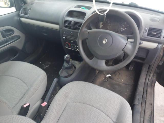 2005 RENAULT CLIO RUSH