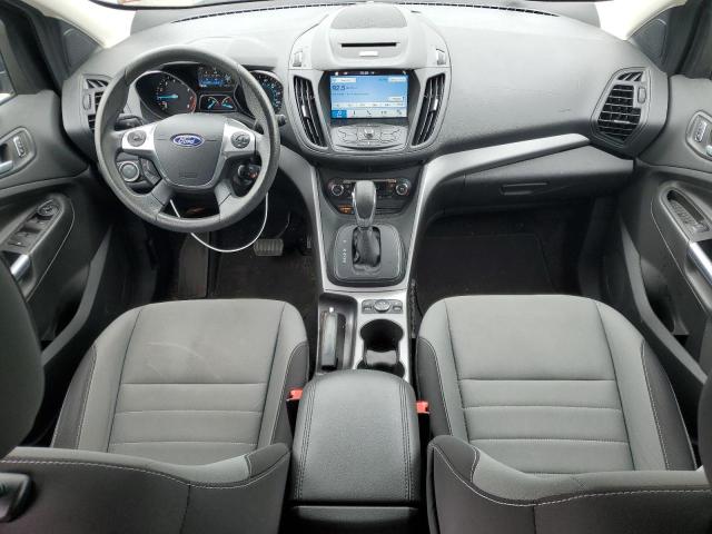  FORD ESCAPE 2016 Czarny