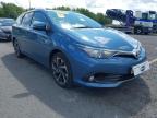2015 TOYOTA AURIS DESI for sale at Copart SANDTOFT
