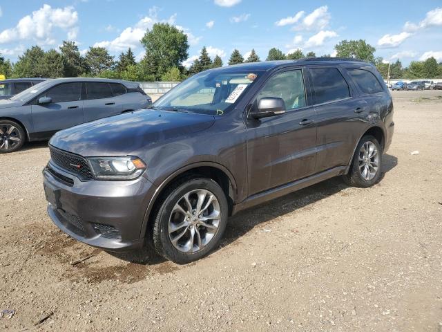  DODGE DURANGO 2020 Szary