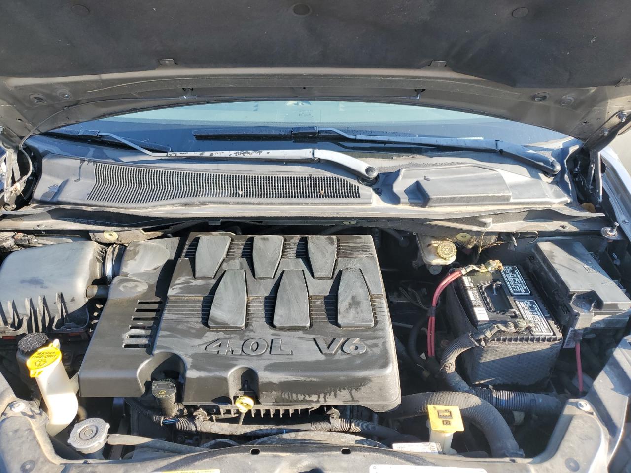 2010 Chrysler Town & Country Limited VIN: 2A4RR6DX4AR257378 Lot: 62650785