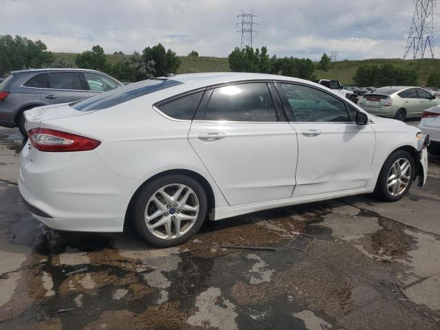  FORD FUSION 2015 White