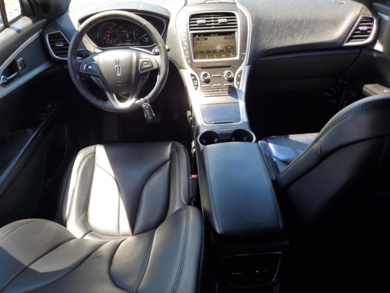 2017 Lincoln Mkx Premiere VIN: 2LMPJ8JR1HBL10594 Lot: 62895065