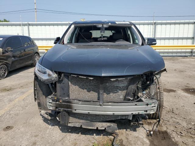  CHEVROLET TRAVERSE 2021 Czarny