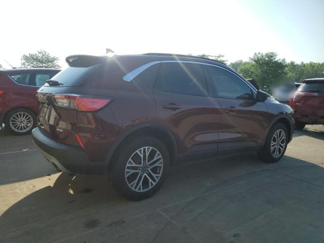  FORD ESCAPE 2021 Бургунди