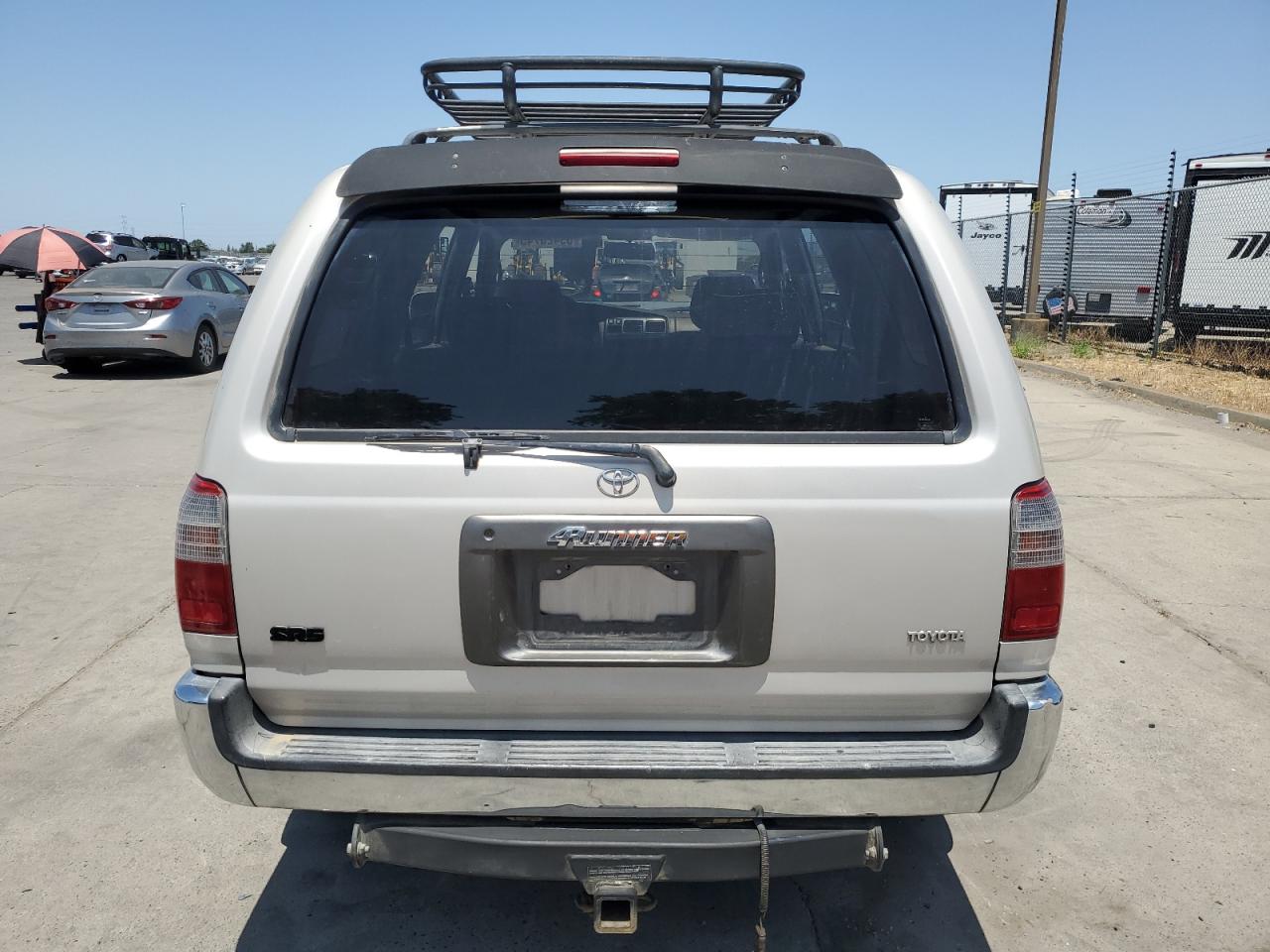 1998 Toyota 4Runner Sr5 VIN: JT3GN86R8W0072422 Lot: 59420745