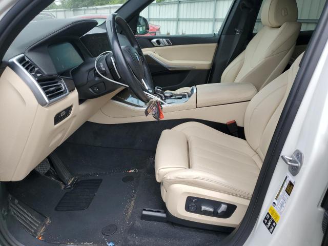  BMW X5 2022 Biały