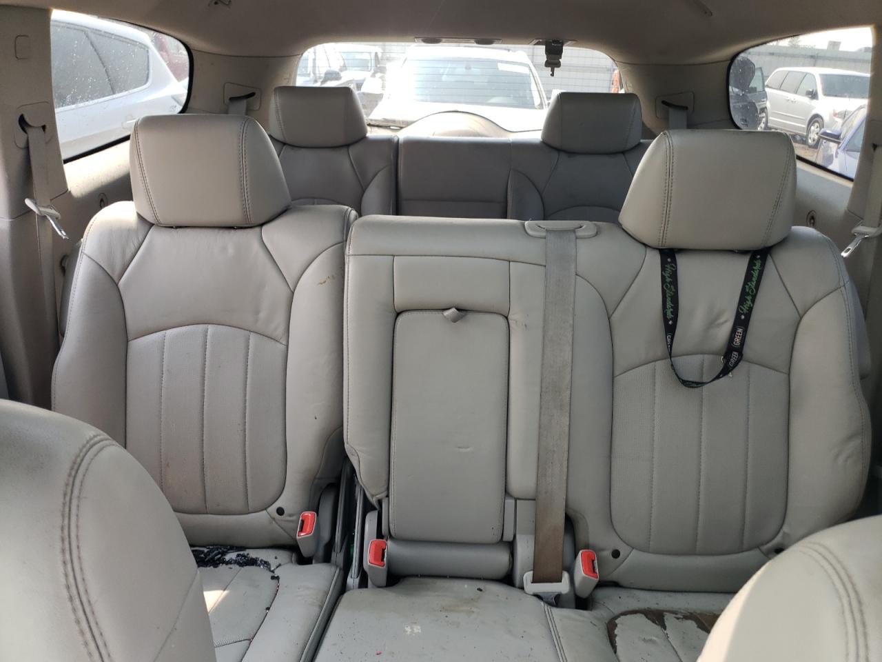 2008 Buick Enclave Cxl VIN: 5GAEV23758J233424 Lot: 59848925