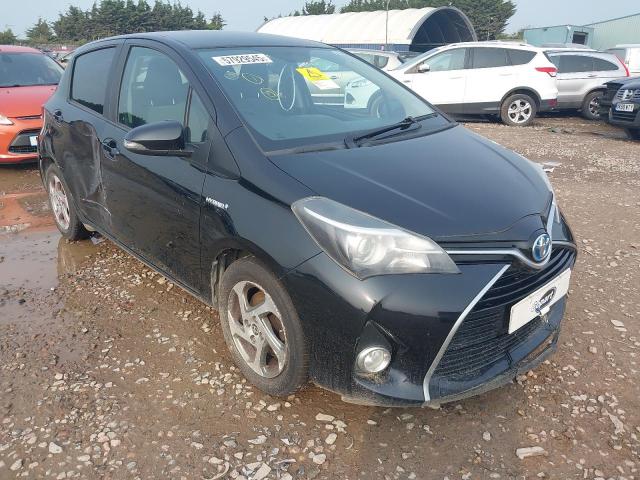 2016 TOYOTA YARIS ICON
