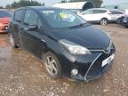 2016 TOYOTA YARIS ICON for sale at Copart WISBECH